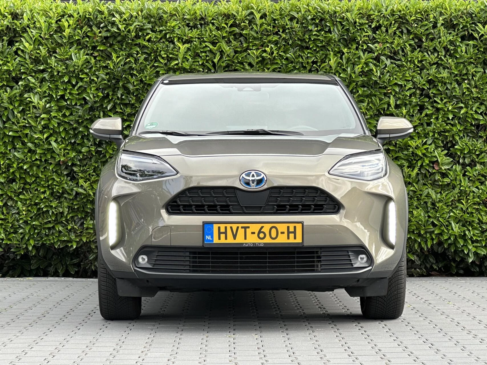 Hoofdafbeelding Toyota Yaris Cross