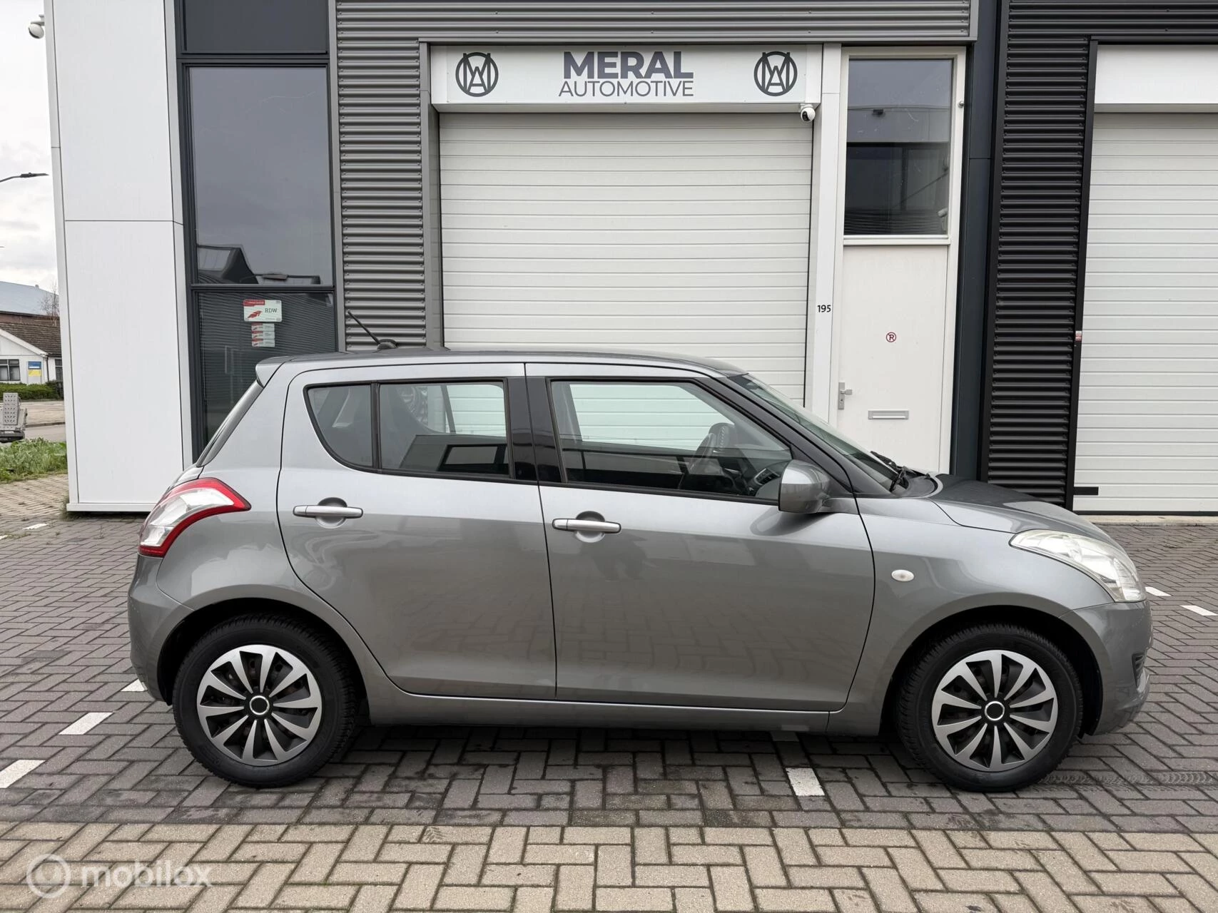 Hoofdafbeelding Suzuki Swift