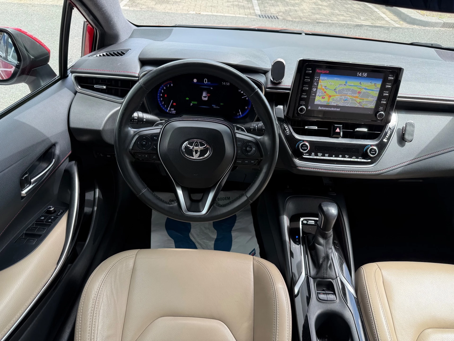 Hoofdafbeelding Toyota Corolla Touring Sports