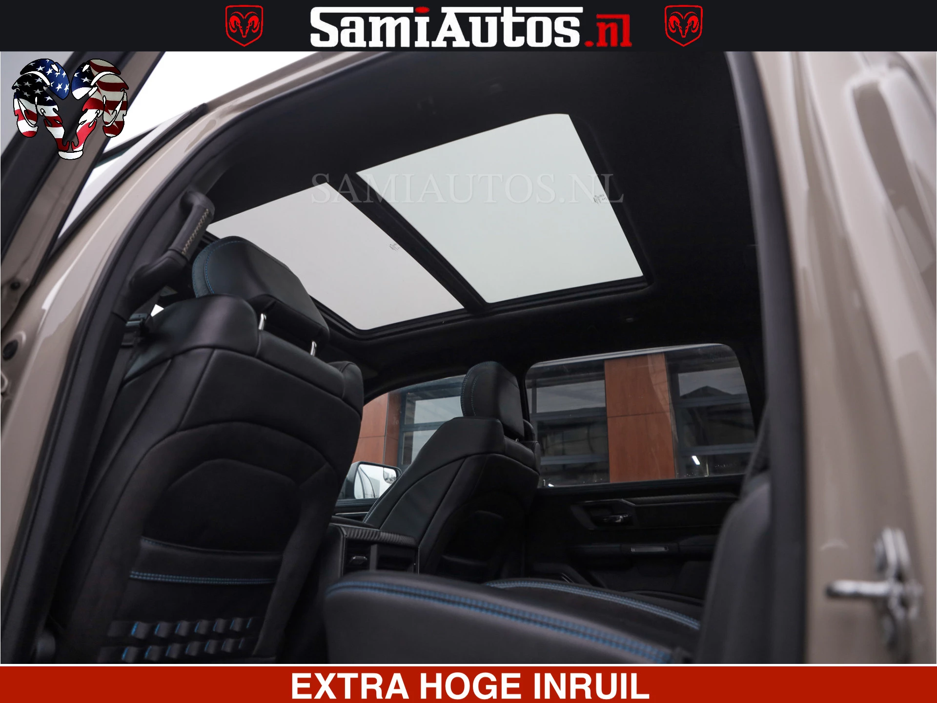 Hoofdafbeelding Dodge Ram Pick-Up