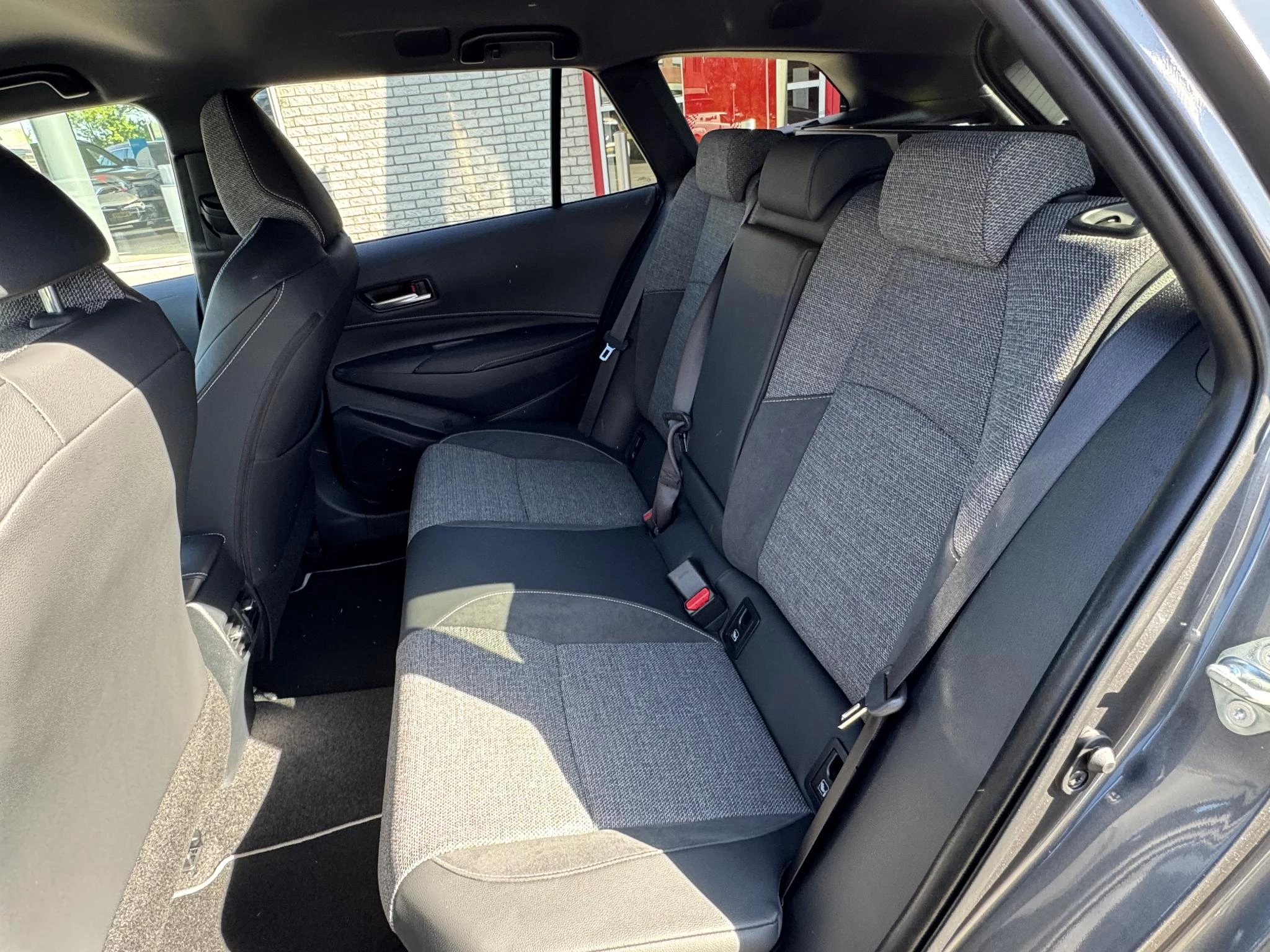 Hoofdafbeelding Toyota Corolla Touring Sports