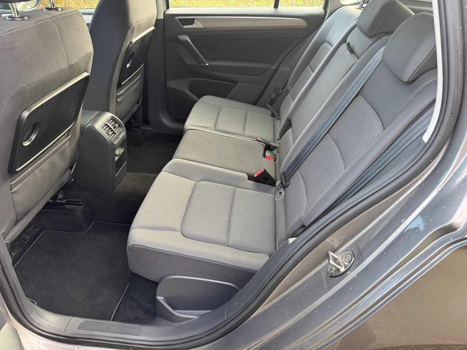 Hoofdafbeelding Volkswagen Golf Sportsvan