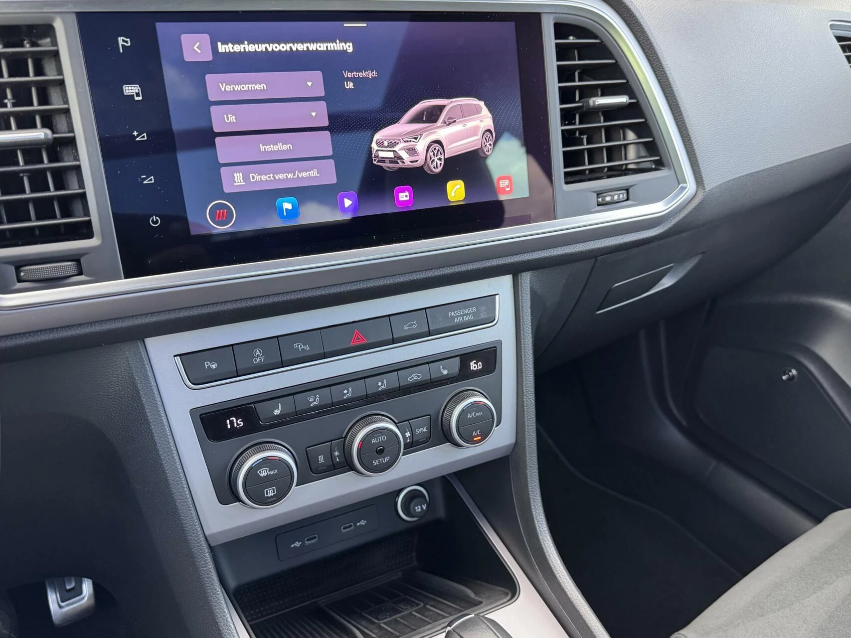 Hoofdafbeelding SEAT Ateca
