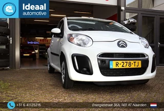 Hoofdafbeelding Citroën C1 Citroen C1 1.0 Attraction