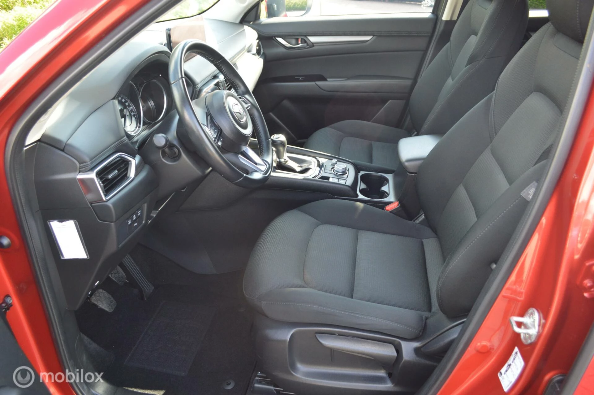 Hoofdafbeelding Mazda CX-5
