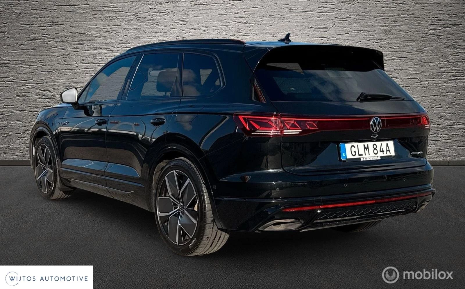 Hoofdafbeelding Volkswagen Touareg