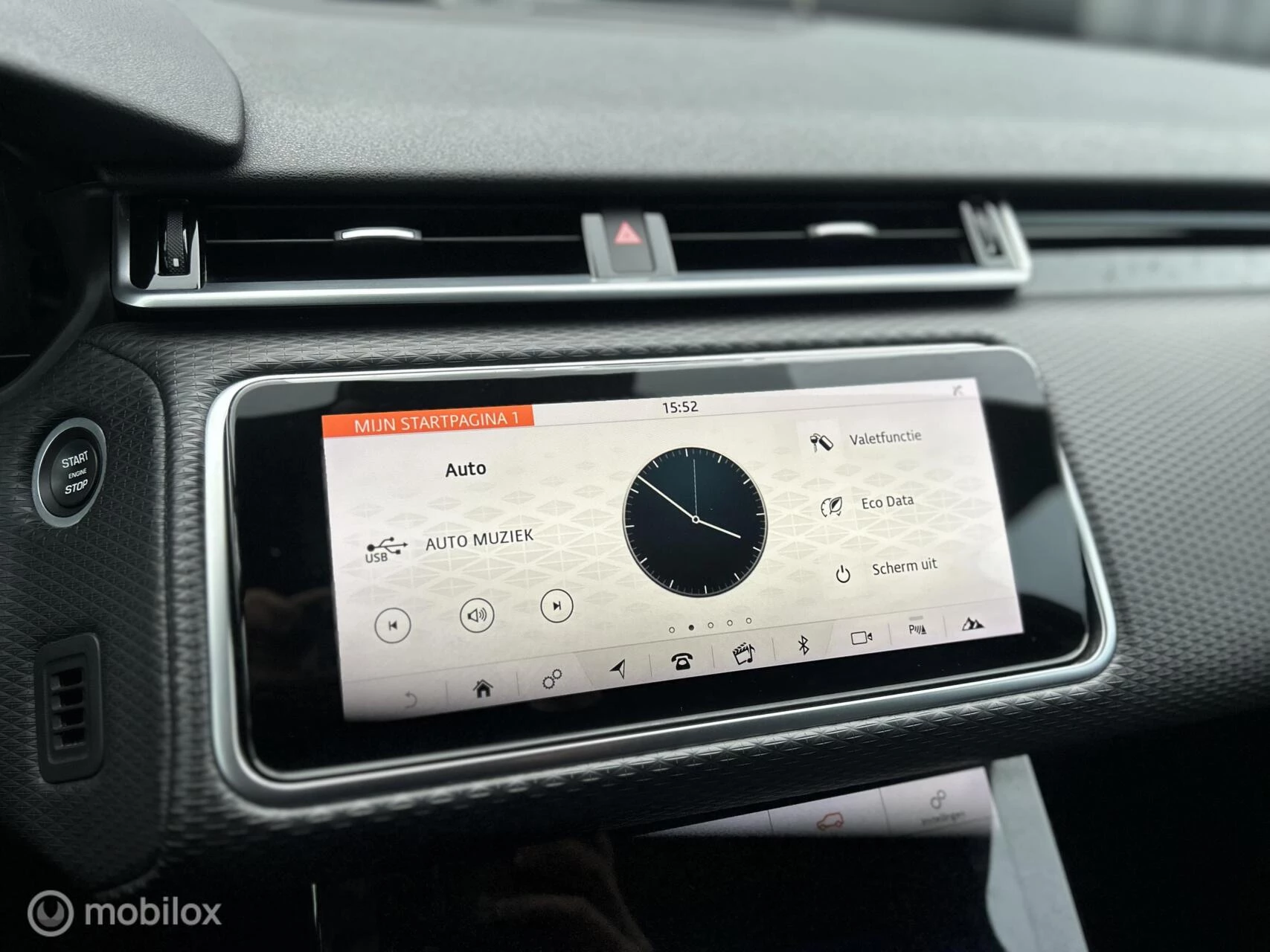 Hoofdafbeelding Land Rover Range Rover Velar