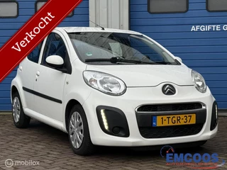 Citroen C1 1.0 Collection * Airco * Elek Ramen * Bluetooth *