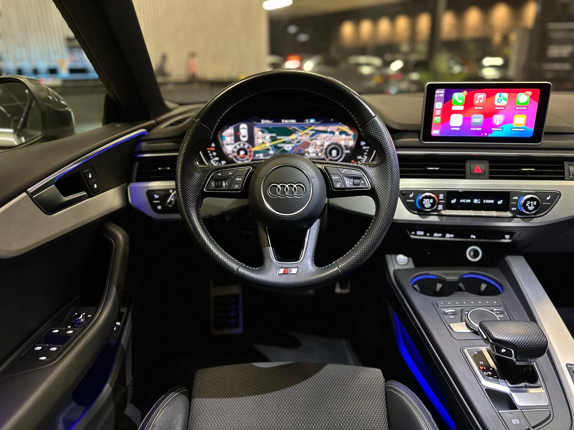 Hoofdafbeelding Audi A5