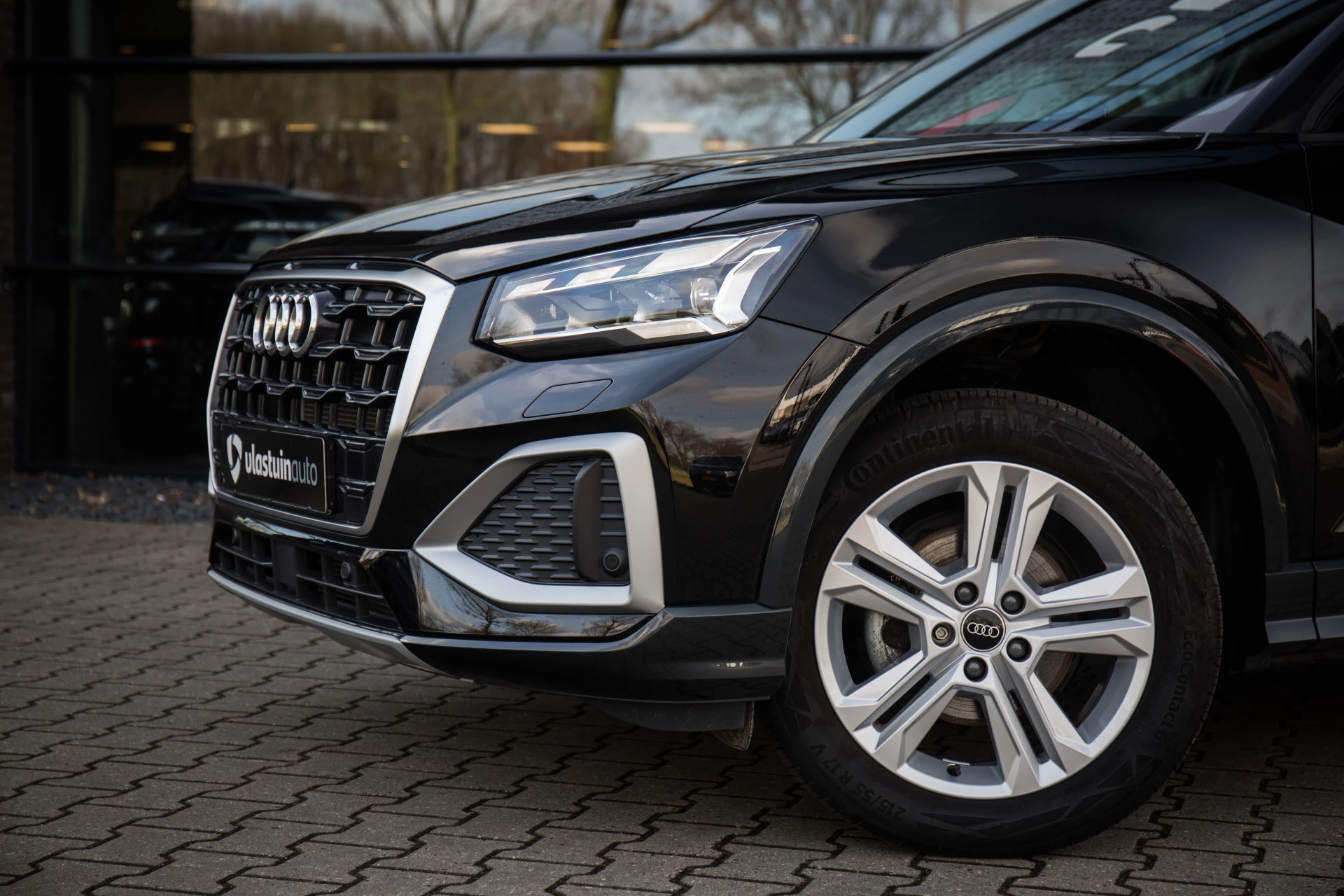 Hoofdafbeelding Audi Q2