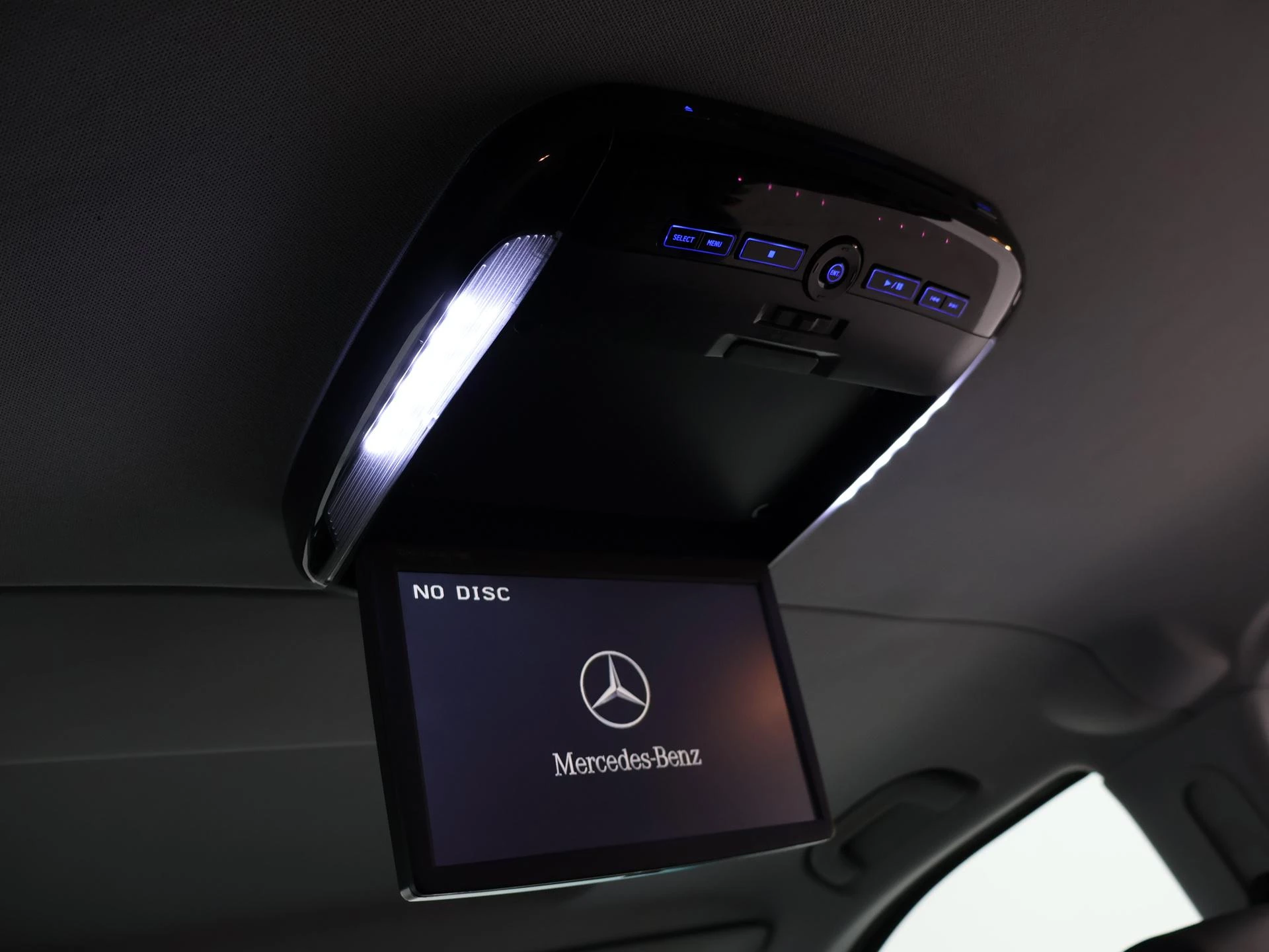 Hoofdafbeelding Mercedes-Benz V-Klasse