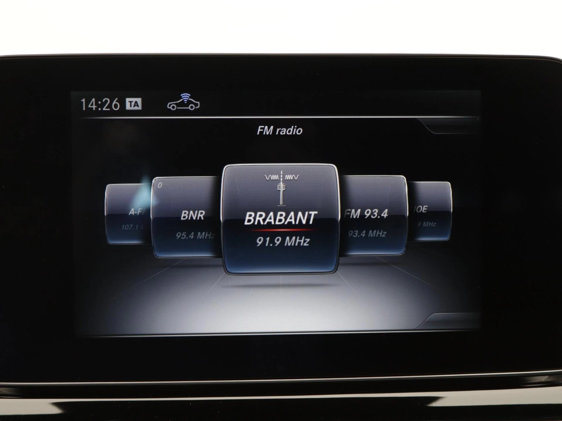 Hoofdafbeelding Mercedes-Benz CLS