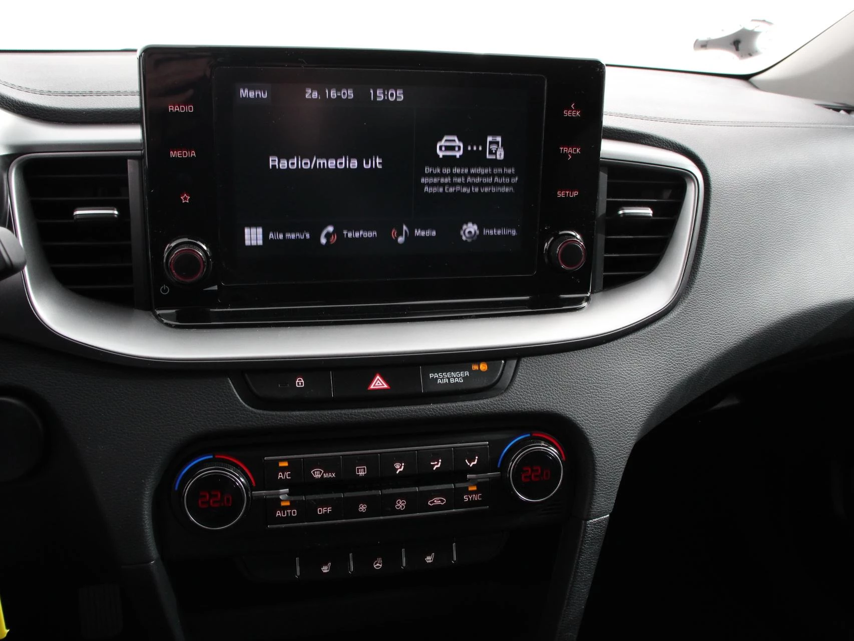 Hoofdafbeelding Kia Ceed Sportswagon