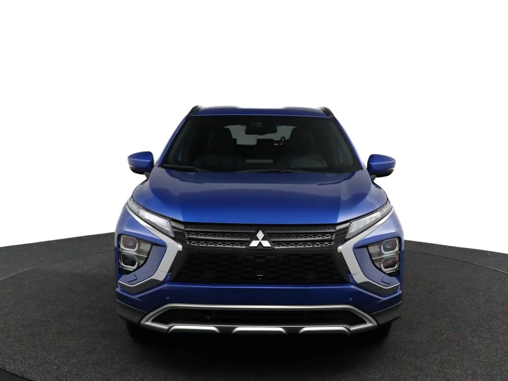 Hoofdafbeelding Mitsubishi Eclipse Cross