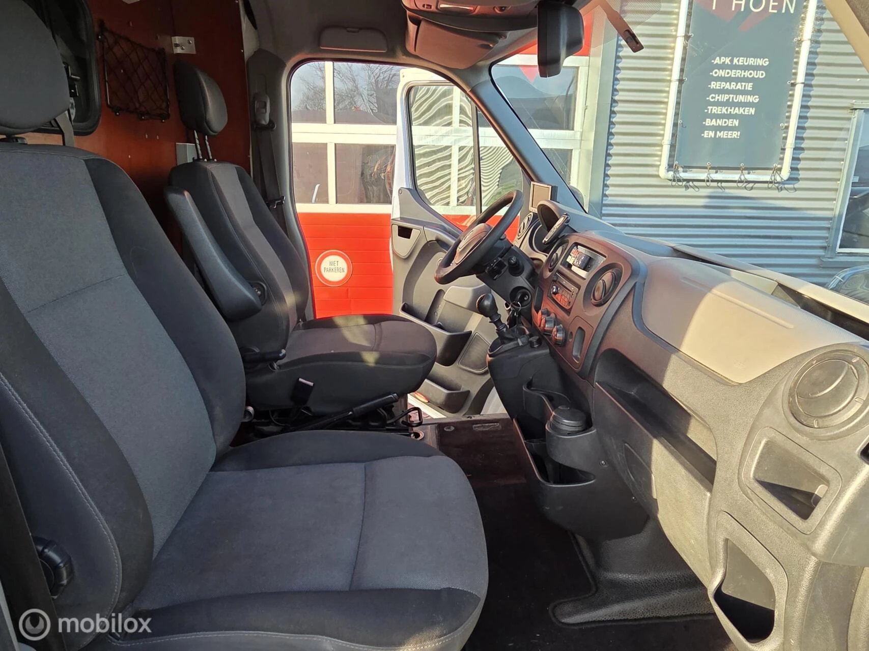 Hoofdafbeelding Renault Master