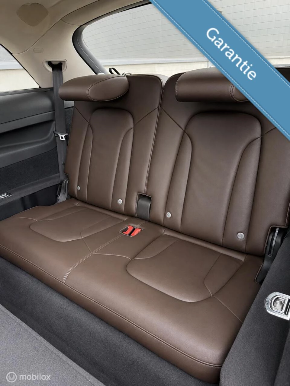 Hoofdafbeelding Audi Q7