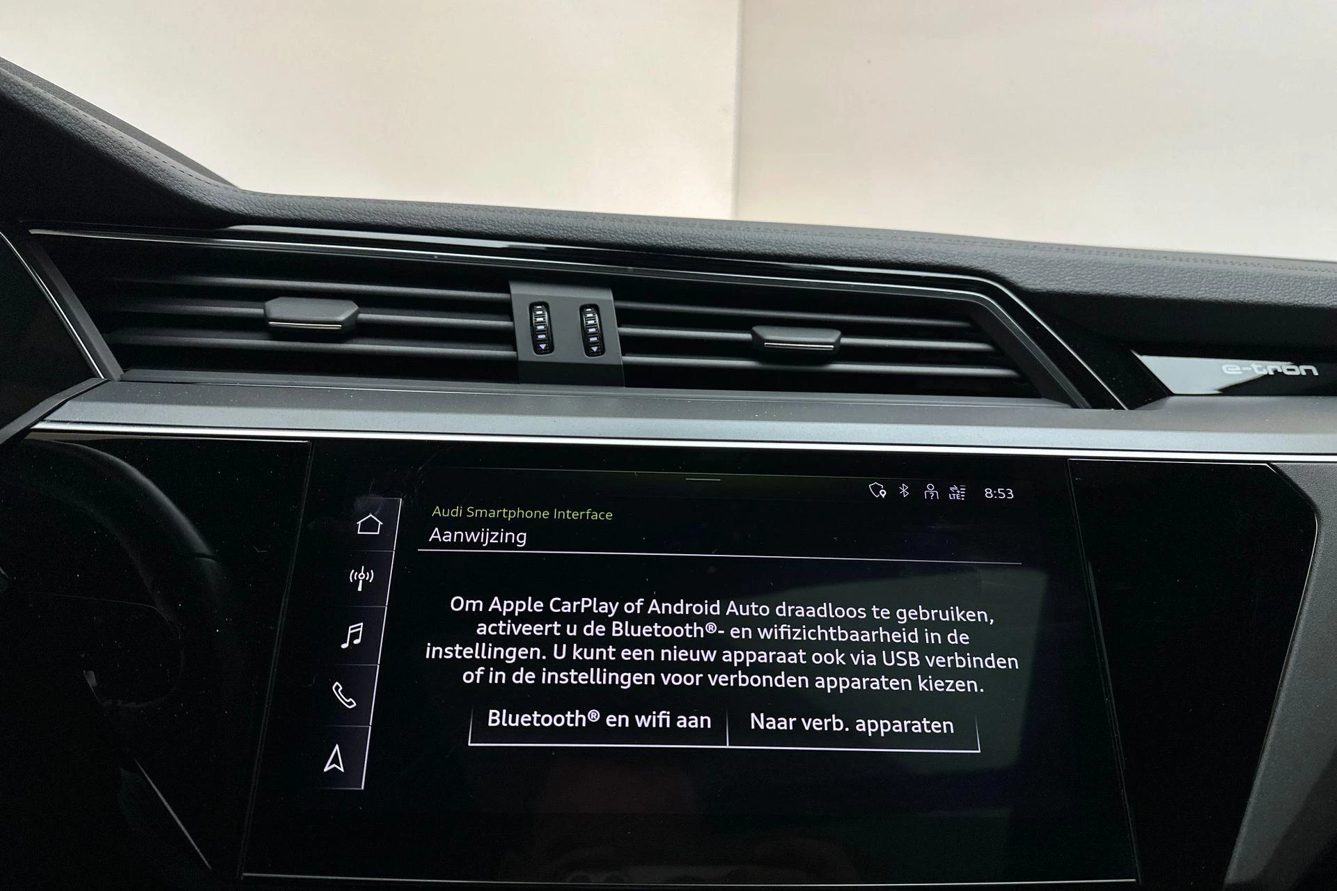 Hoofdafbeelding Audi e-tron