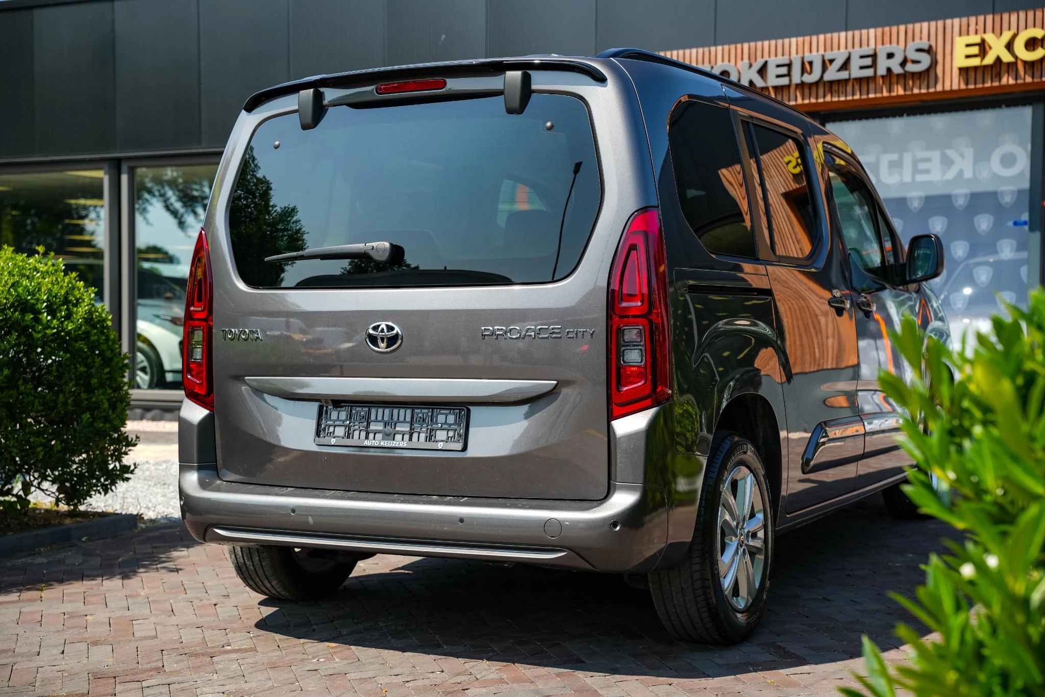 Hoofdafbeelding Toyota ProAce