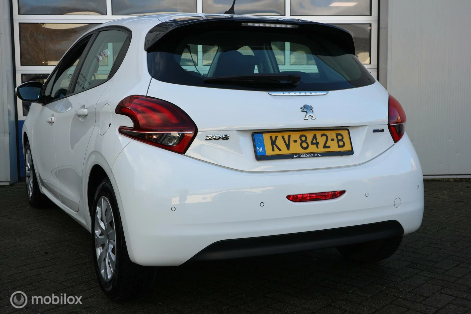 Hoofdafbeelding Peugeot 208