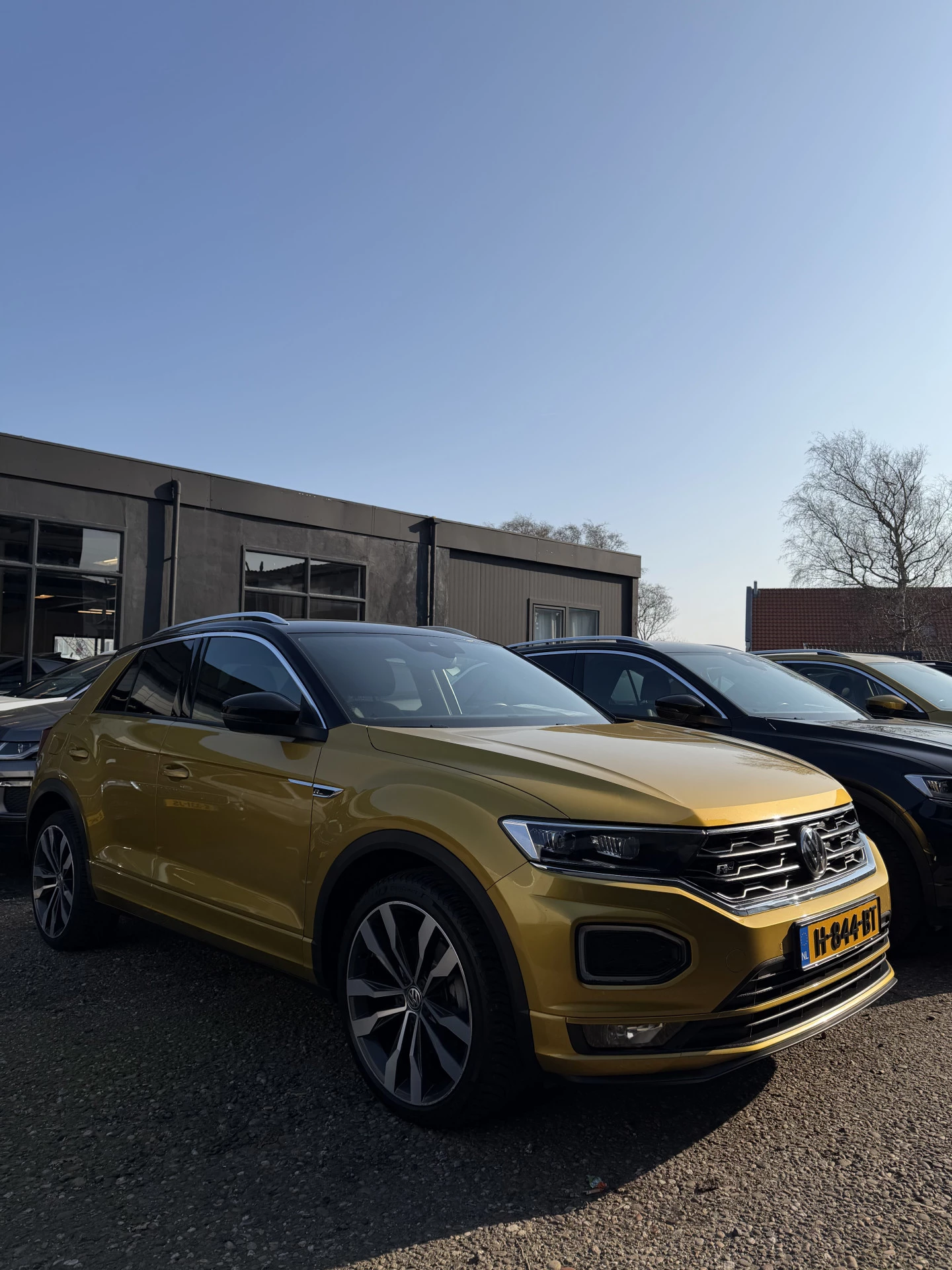 Hoofdafbeelding Volkswagen T-Roc