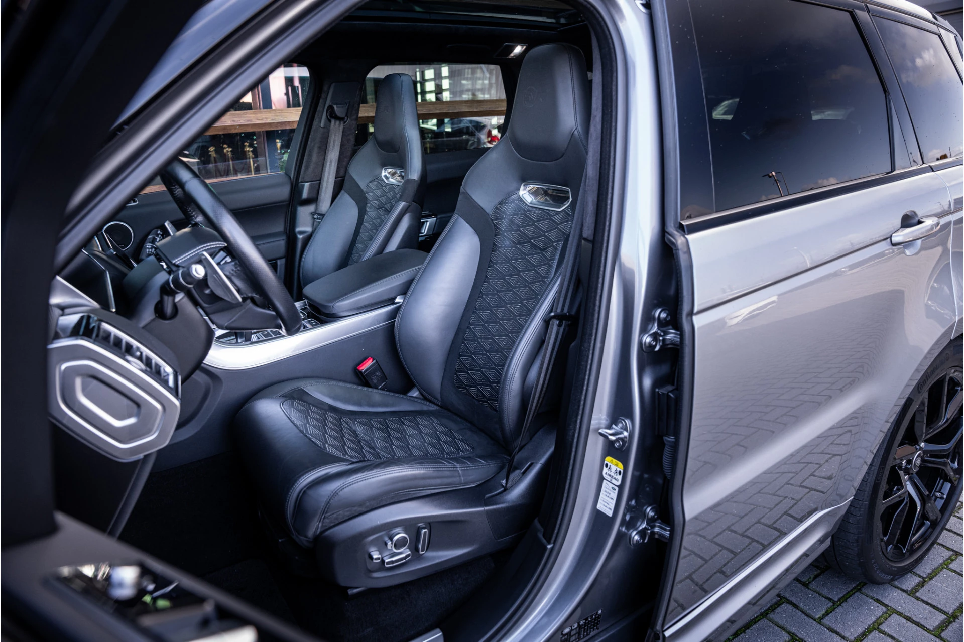 Hoofdafbeelding Land Rover Range Rover Sport