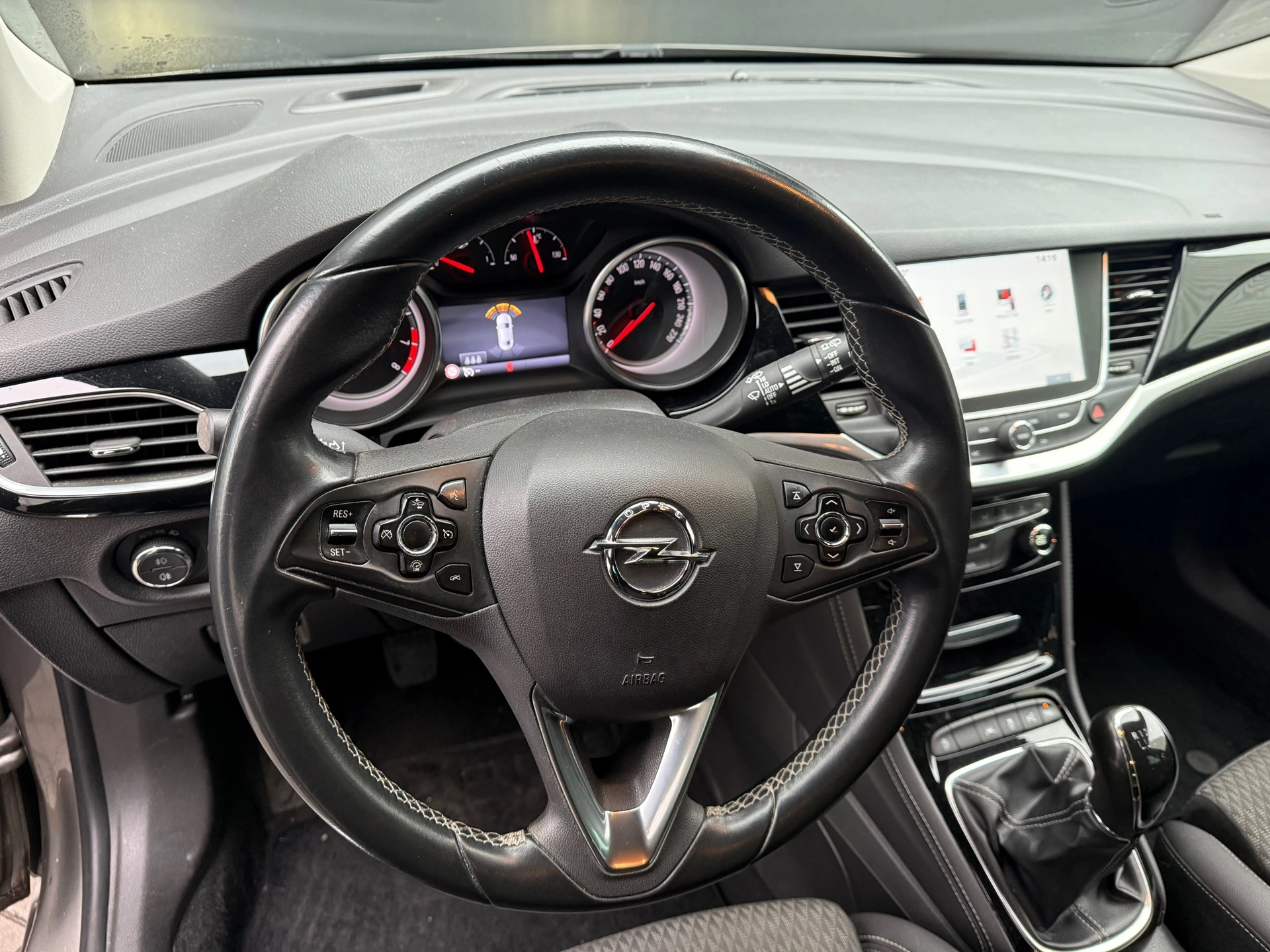 Hoofdafbeelding Opel Astra