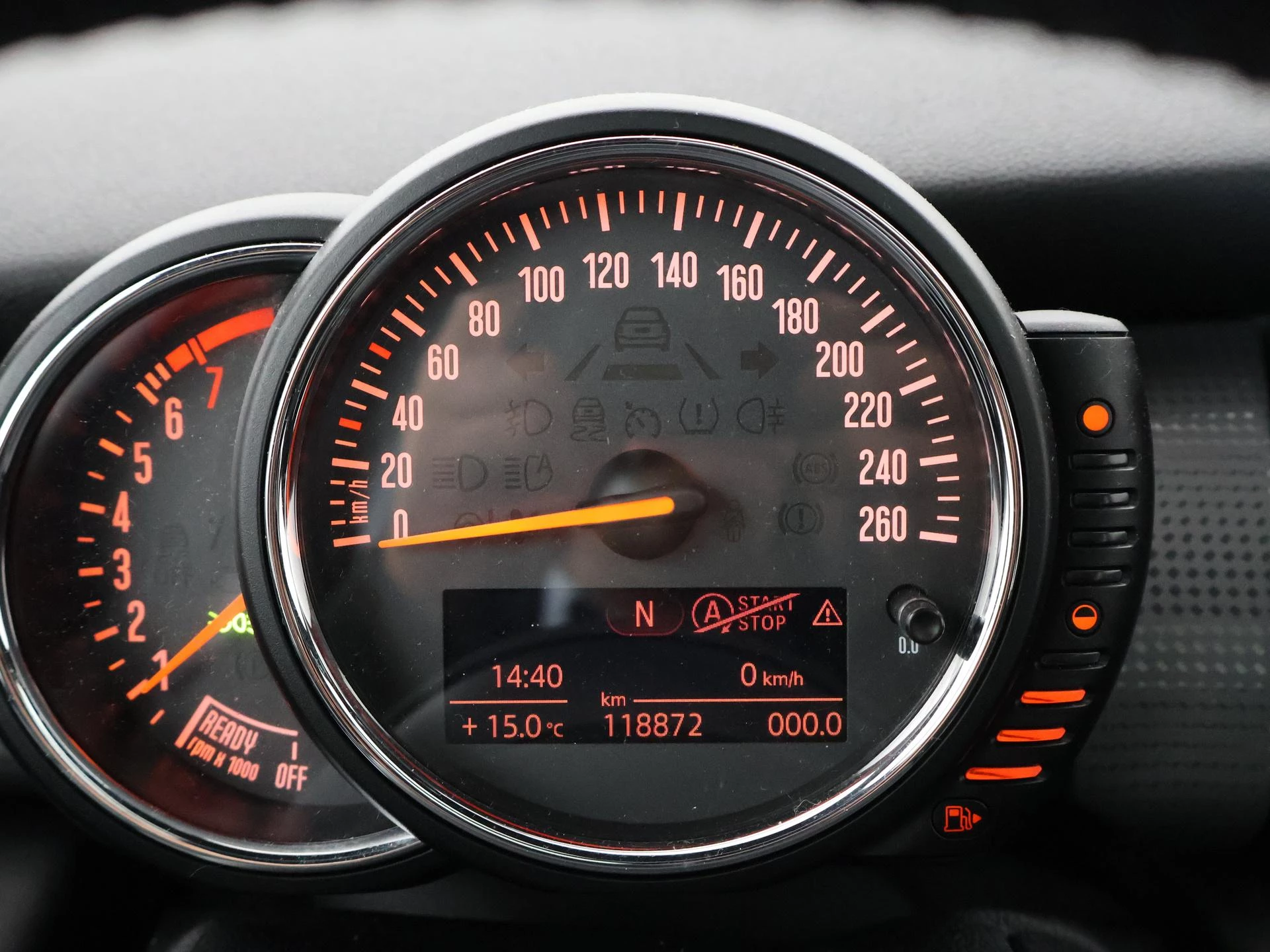 Hoofdafbeelding MINI Cooper