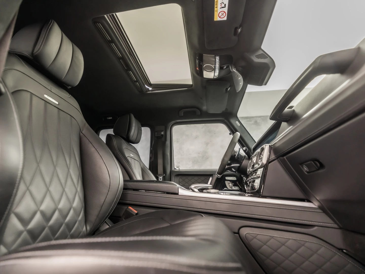 Hoofdafbeelding Mercedes-Benz G-Klasse