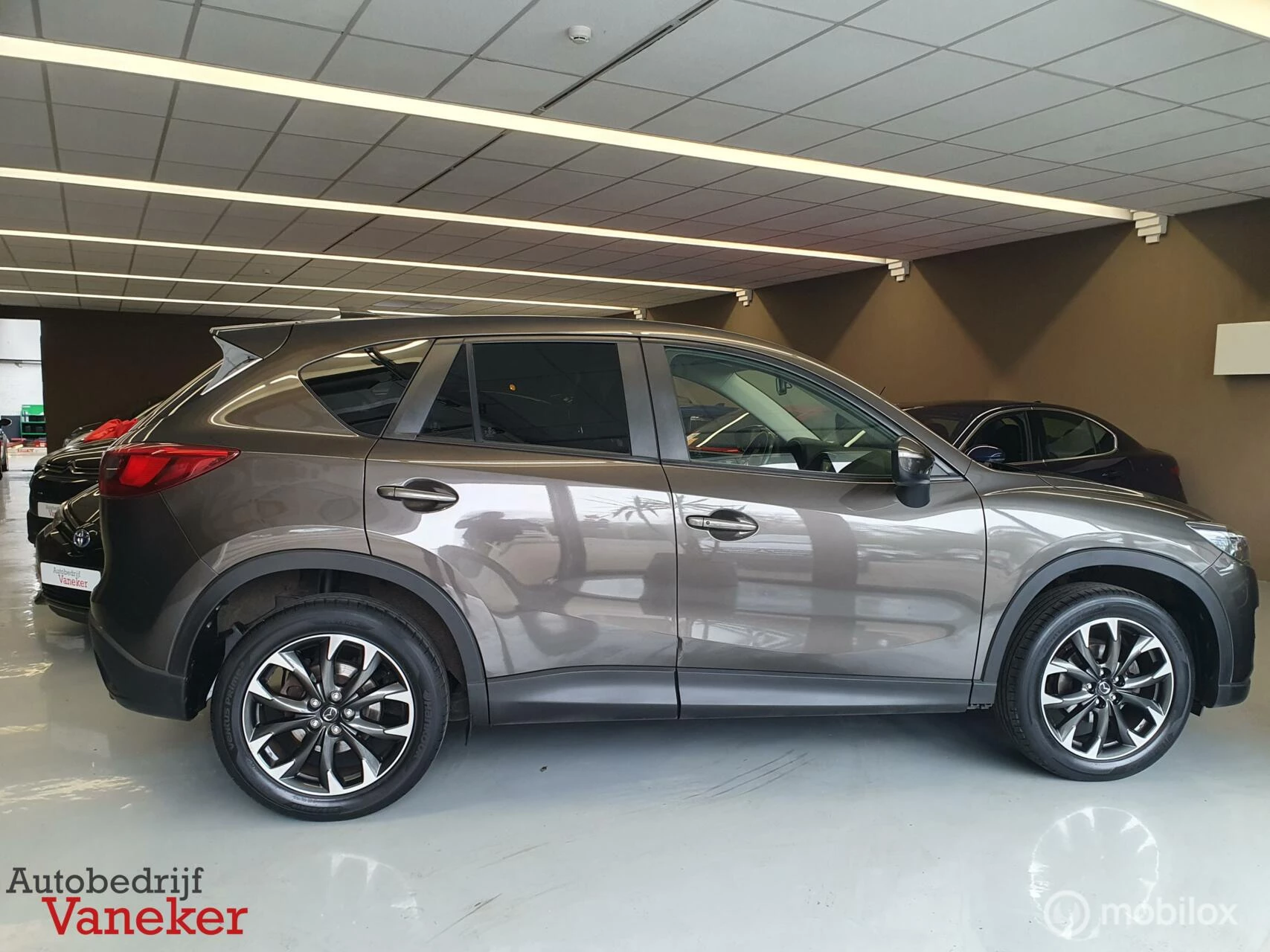 Hoofdafbeelding Mazda CX-5