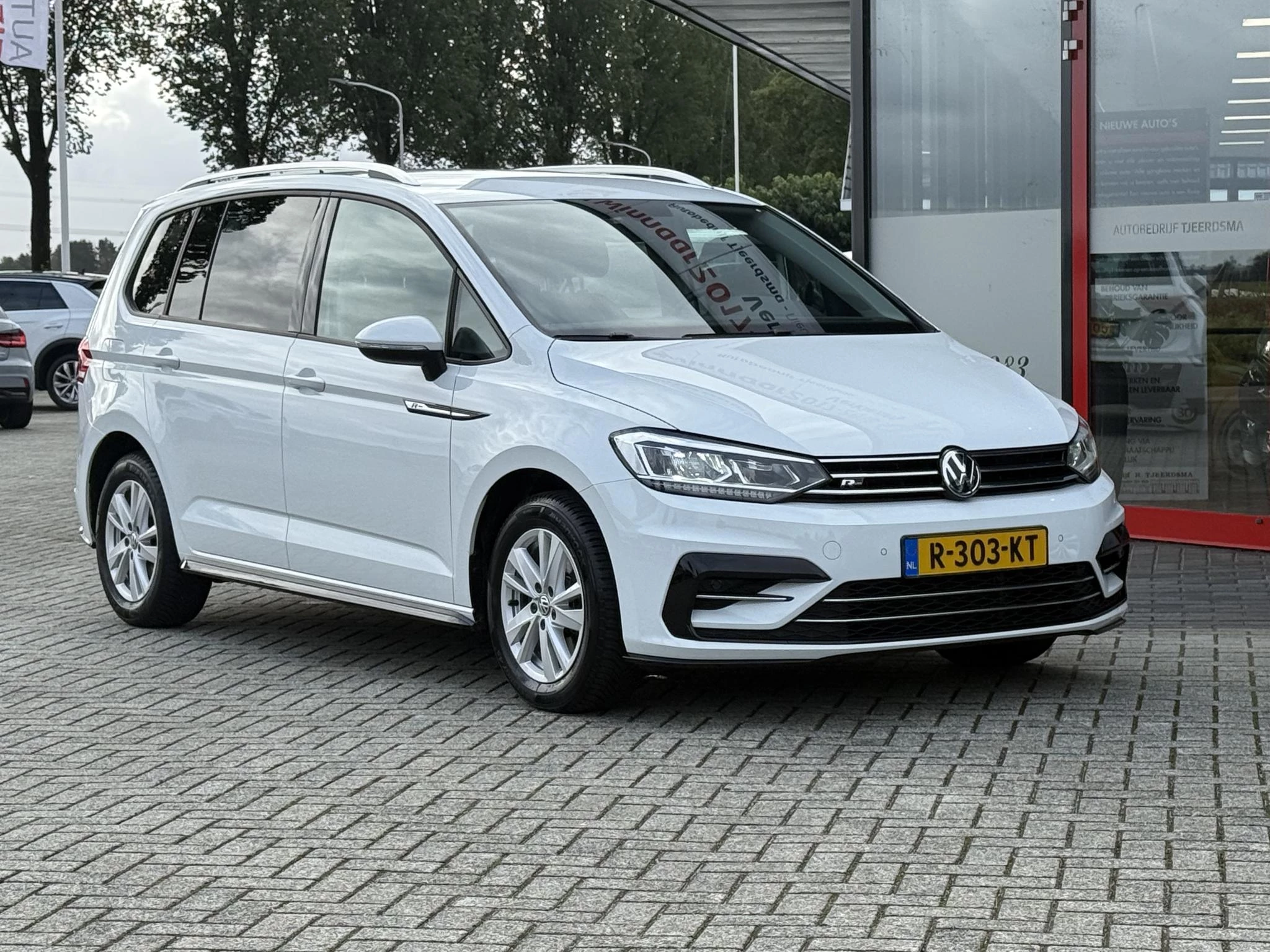 Hoofdafbeelding Volkswagen Touran