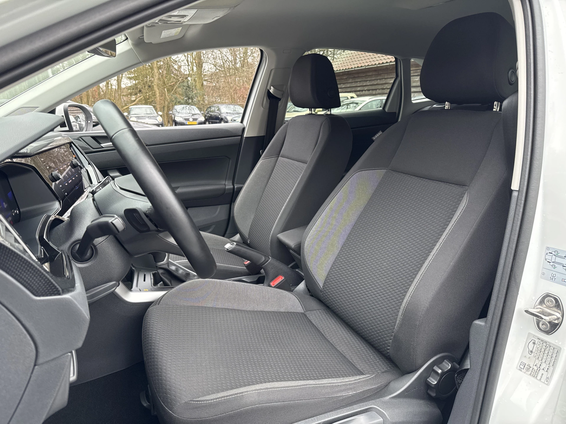 Hoofdafbeelding Volkswagen Taigo