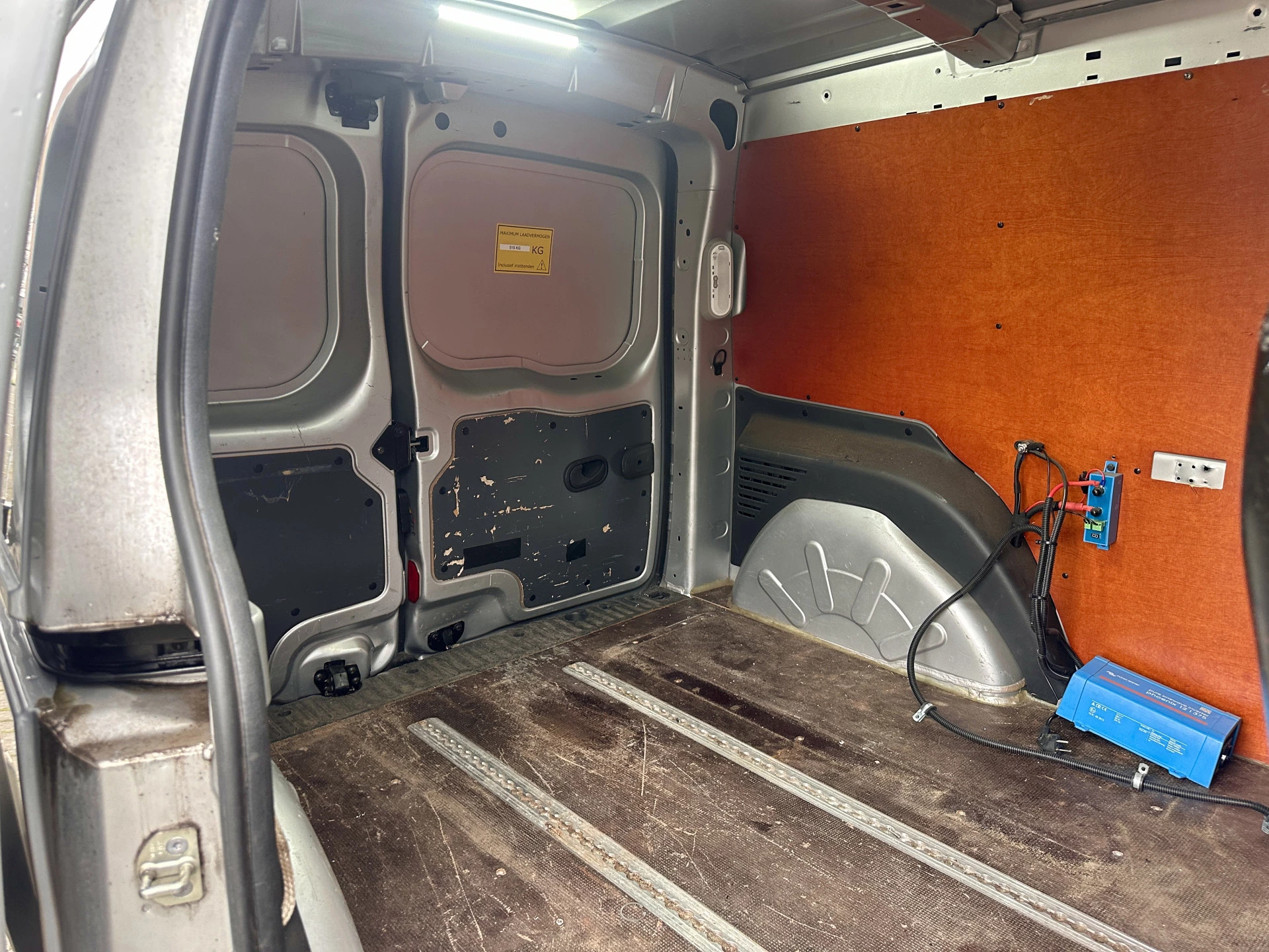 Hoofdafbeelding Renault Kangoo