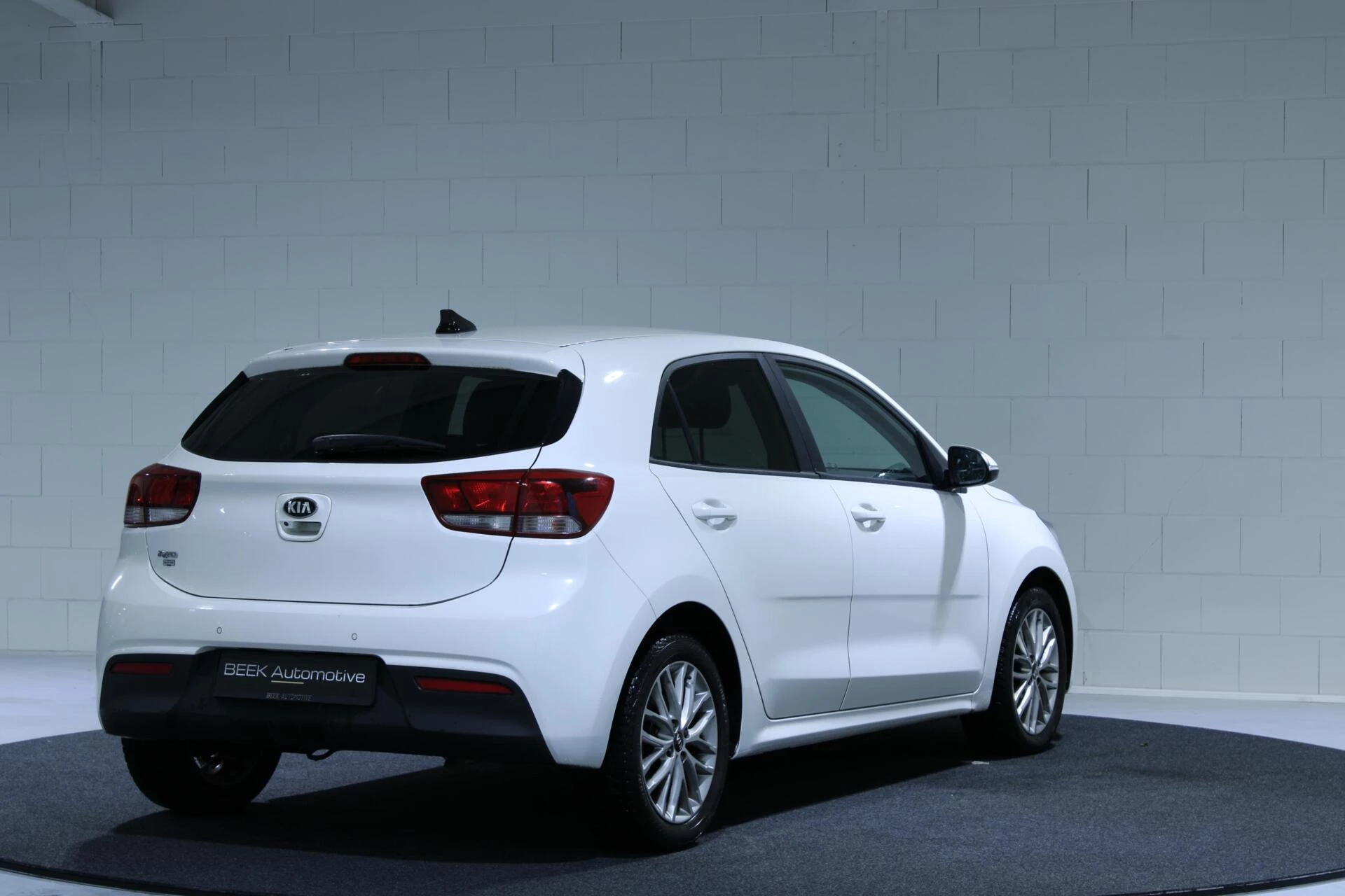 Hoofdafbeelding Kia Rio