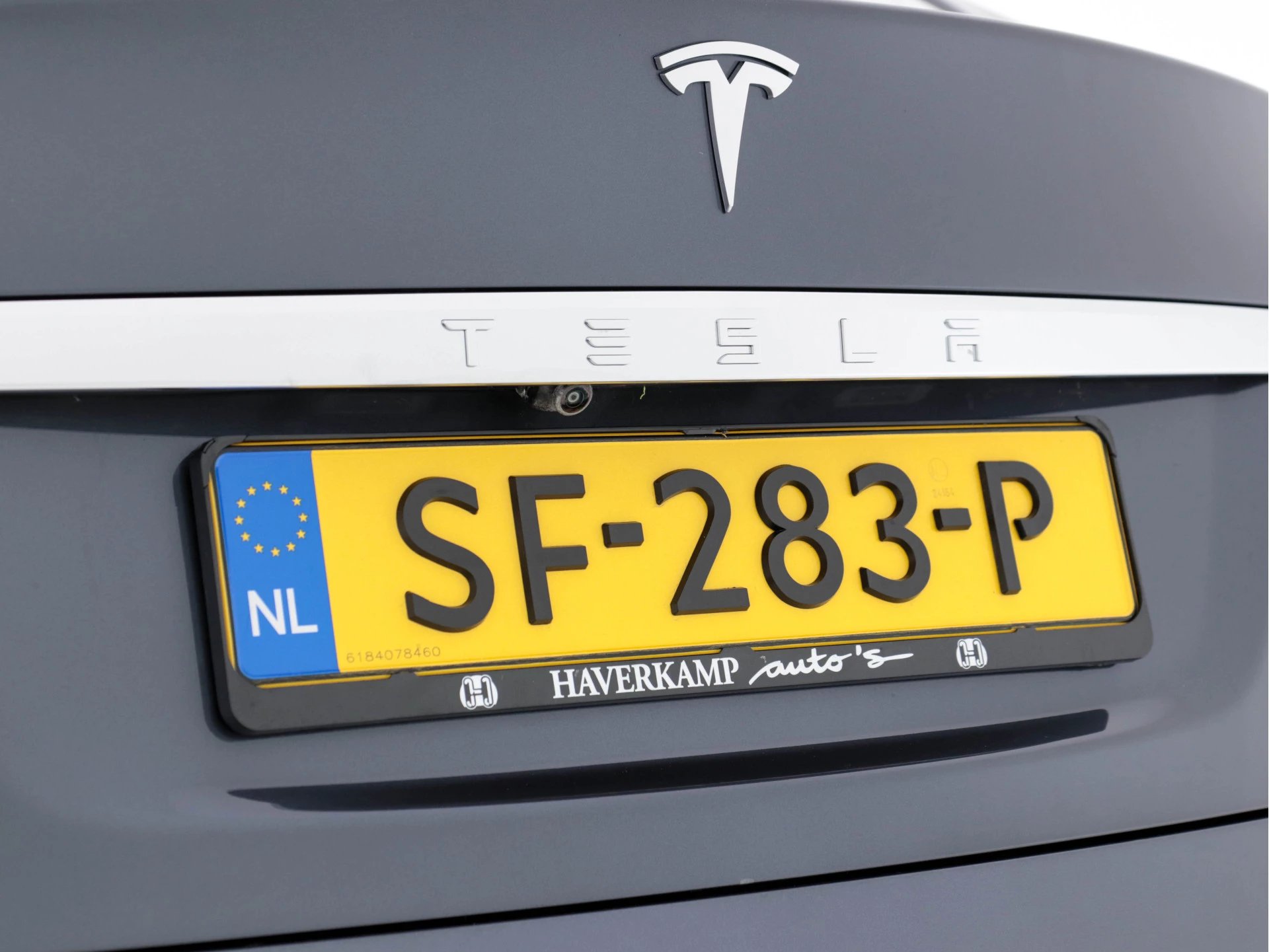 Hoofdafbeelding Tesla Model S