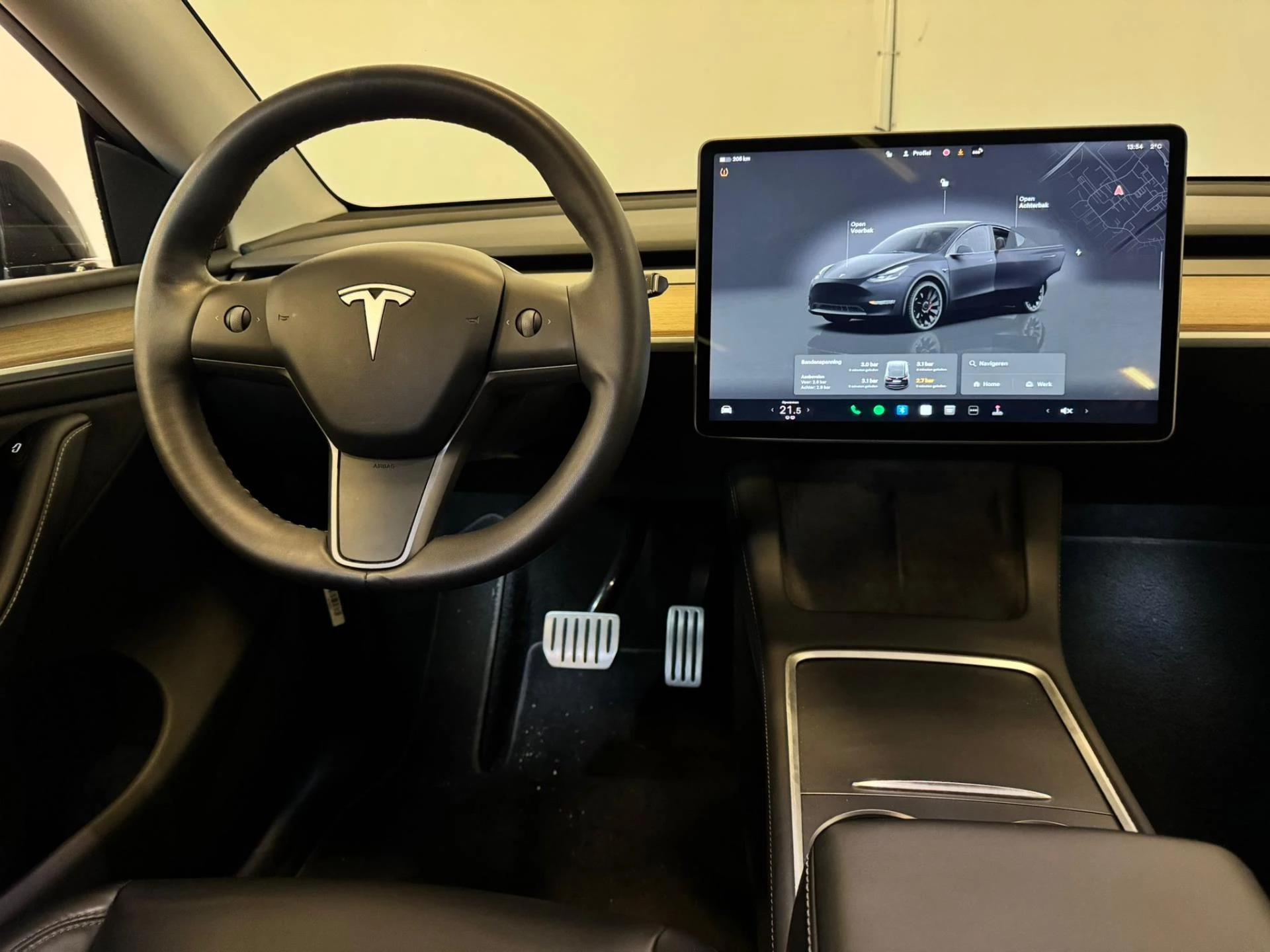 Hoofdafbeelding Tesla Model Y