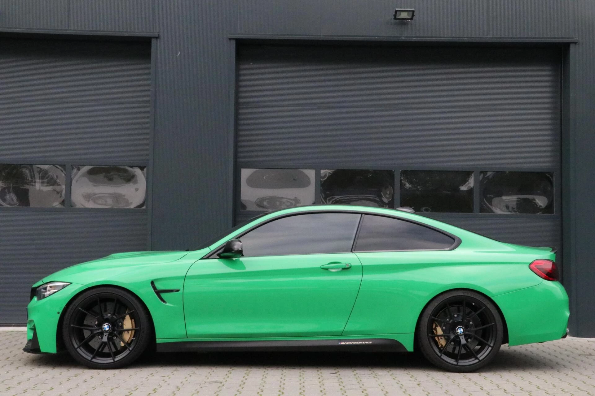Hoofdafbeelding BMW M4