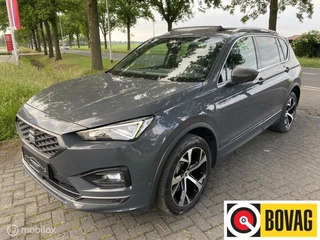 Seat Tarraco 1.4 TSI e-Hybrid I Camera  I FR I Panodak I LED I