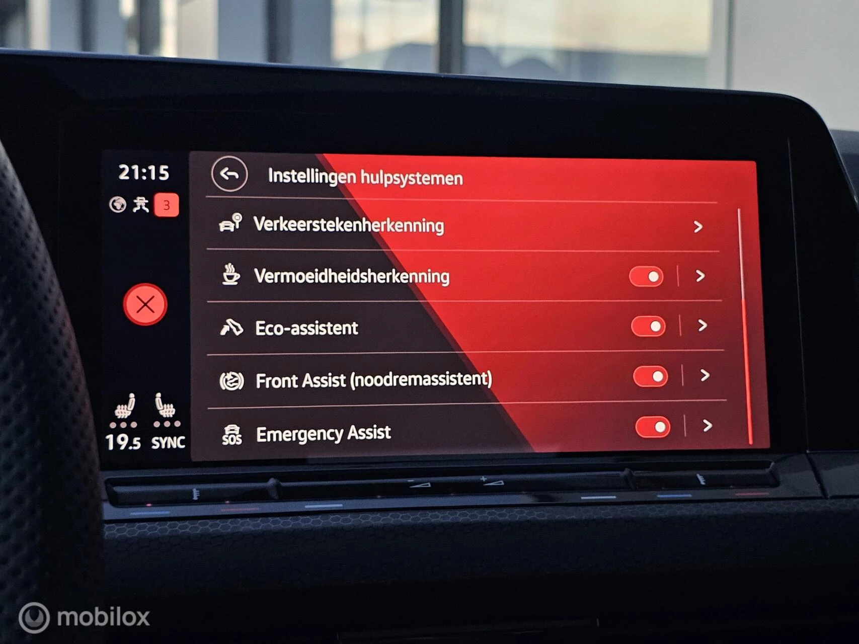 Hoofdafbeelding Volkswagen Golf