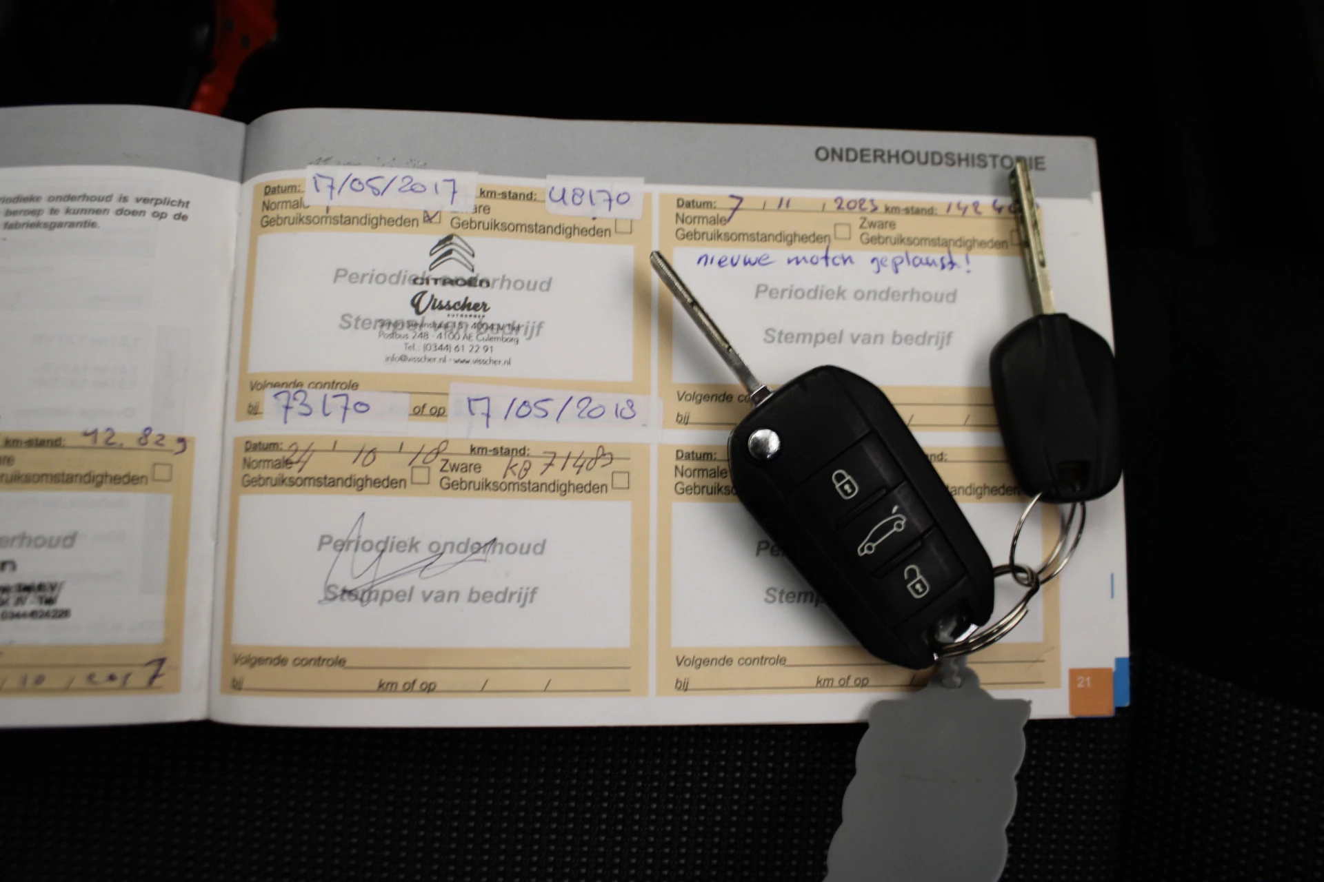 Hoofdafbeelding Citroën C4 Cactus