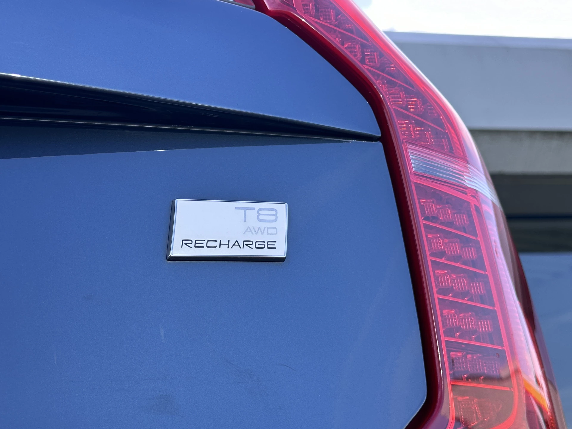 Hoofdafbeelding Volvo XC90