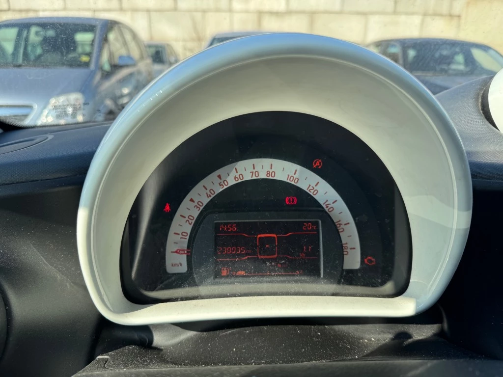 Hoofdafbeelding smart Forfour