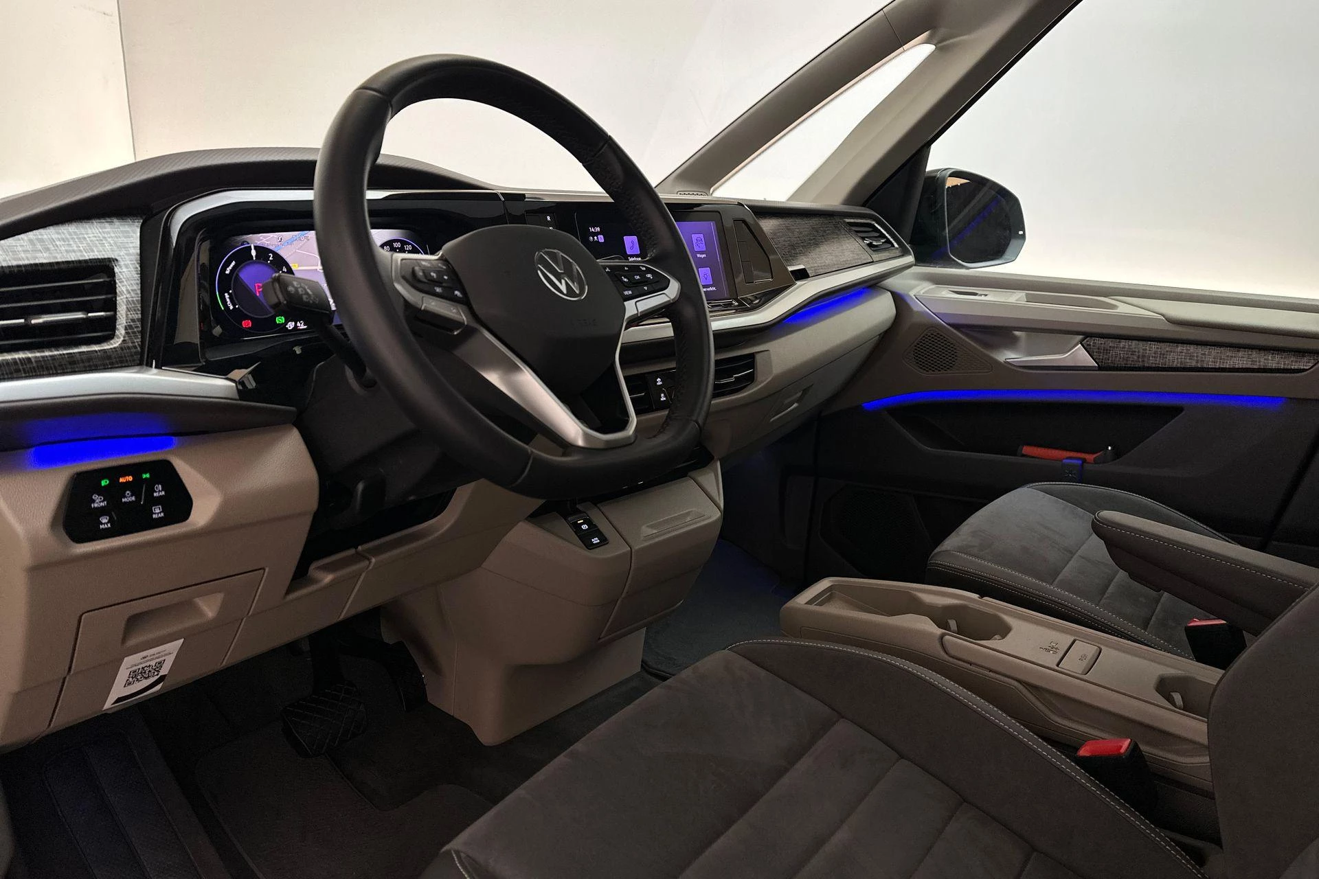 Hoofdafbeelding Volkswagen Multivan