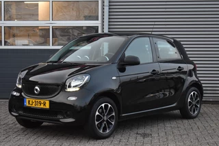 smart Forfour 1.0 PURE / AIRCO / 100% ONDERHOUDEN / CRUISE CONTROL