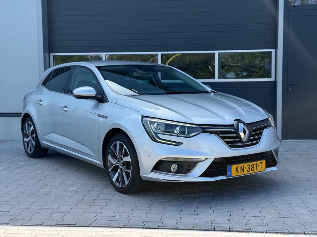 Hoofdafbeelding Renault Mégane
