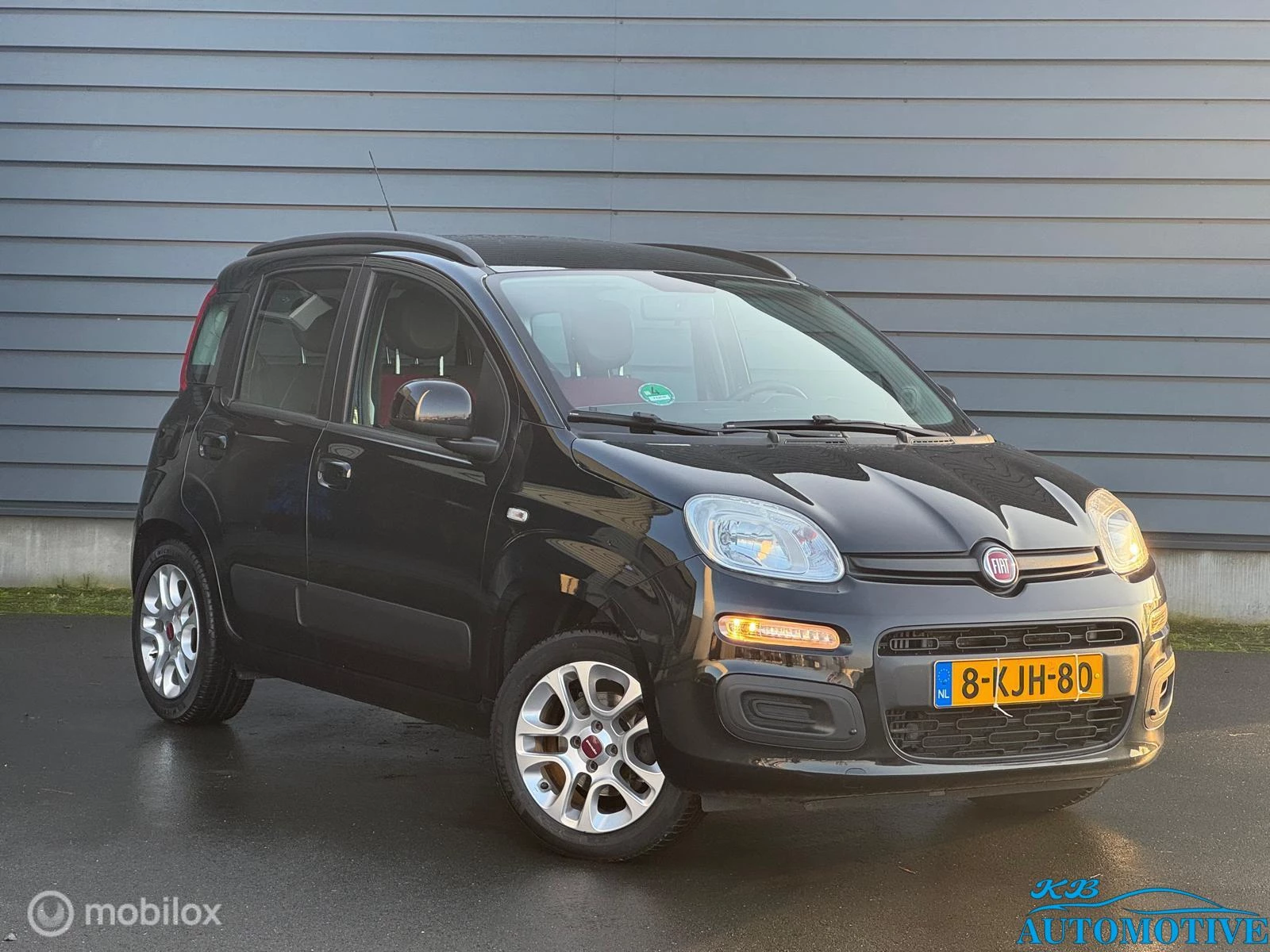 Hoofdafbeelding Fiat Panda