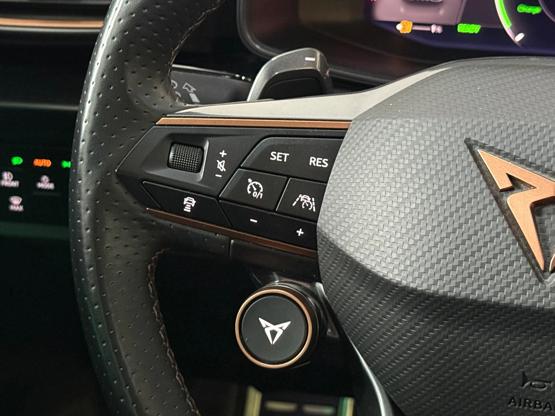 Hoofdafbeelding CUPRA Leon Sportstourer