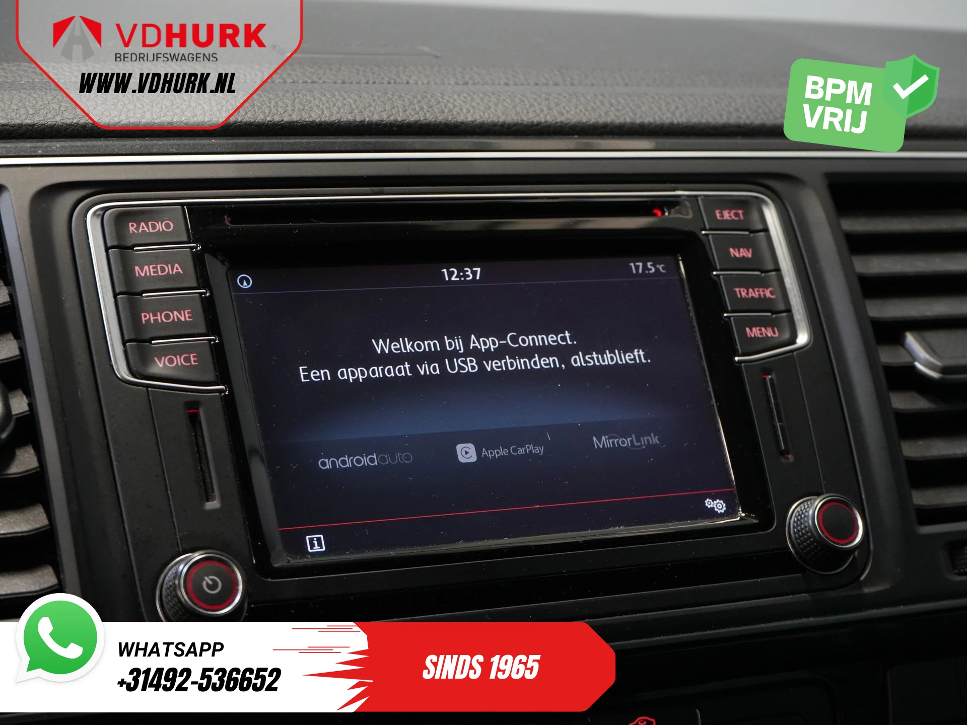 Hoofdafbeelding Volkswagen Transporter