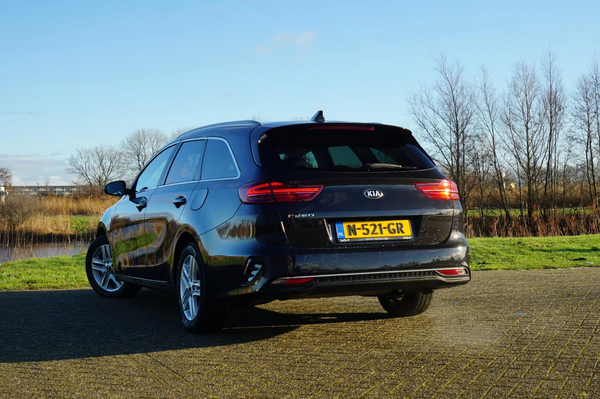 Hoofdafbeelding Kia Ceed Sportswagon