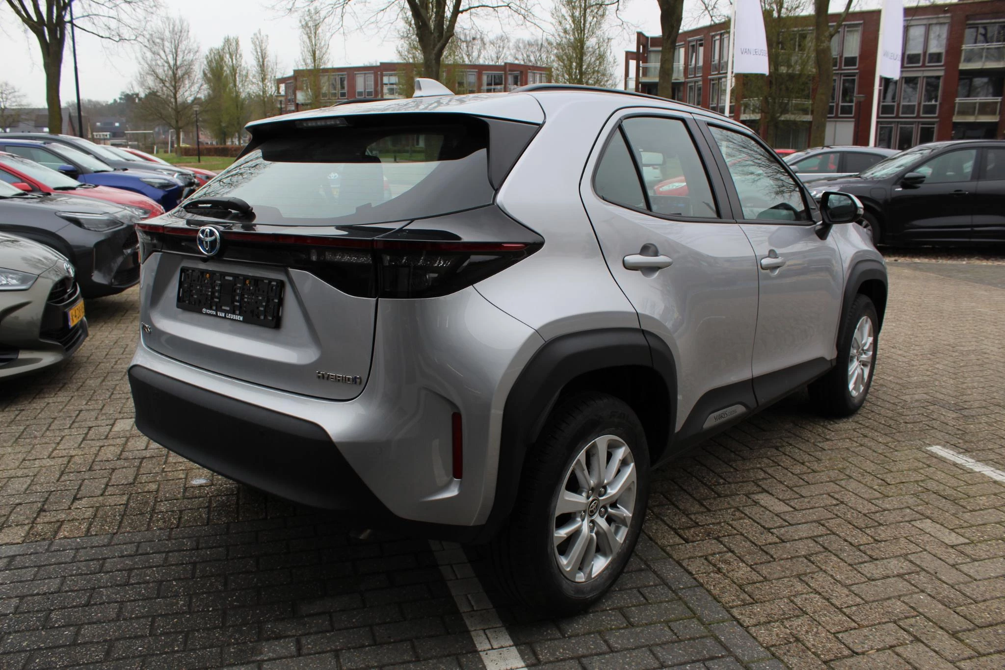Hoofdafbeelding Toyota Yaris Cross