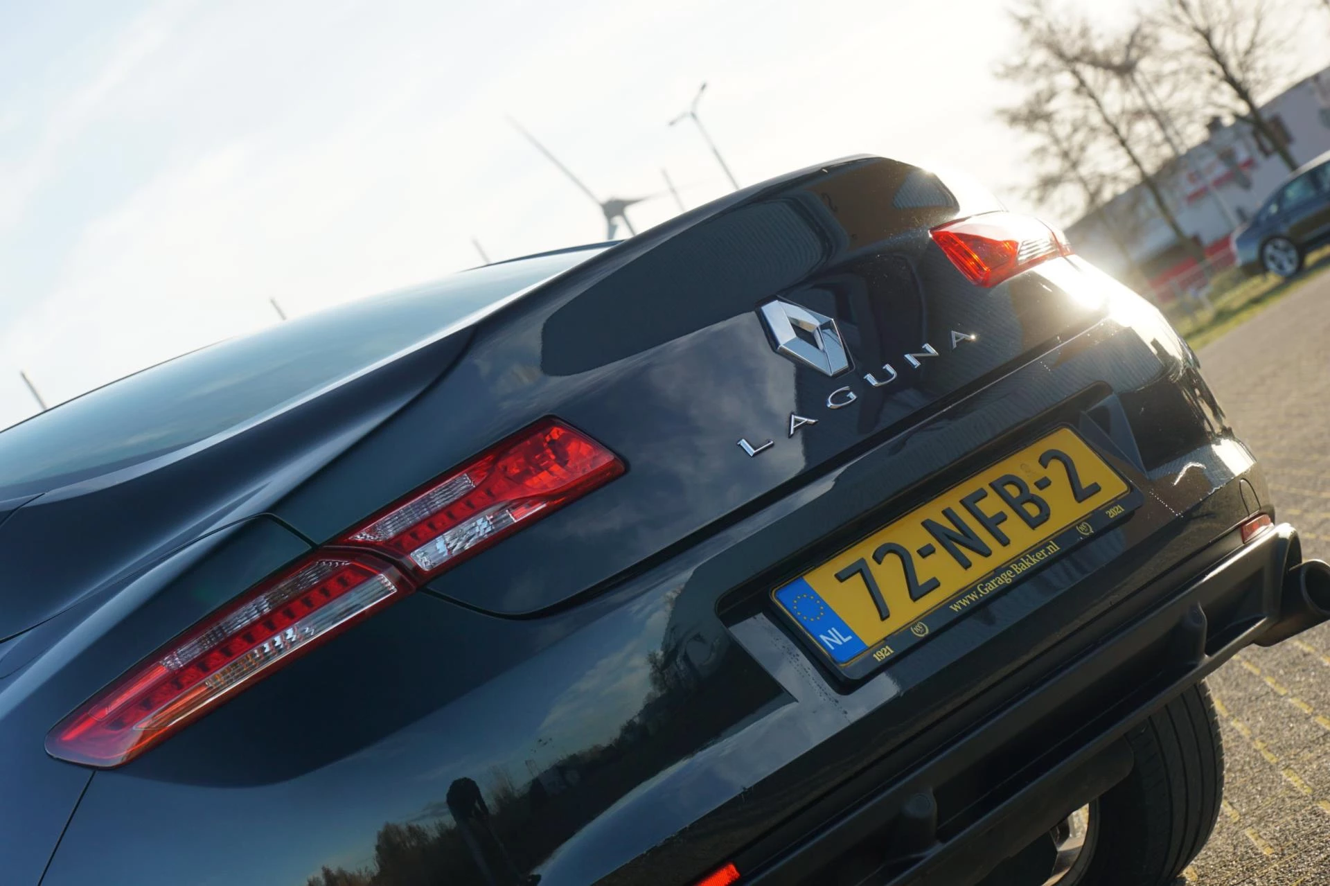 Hoofdafbeelding Renault Laguna